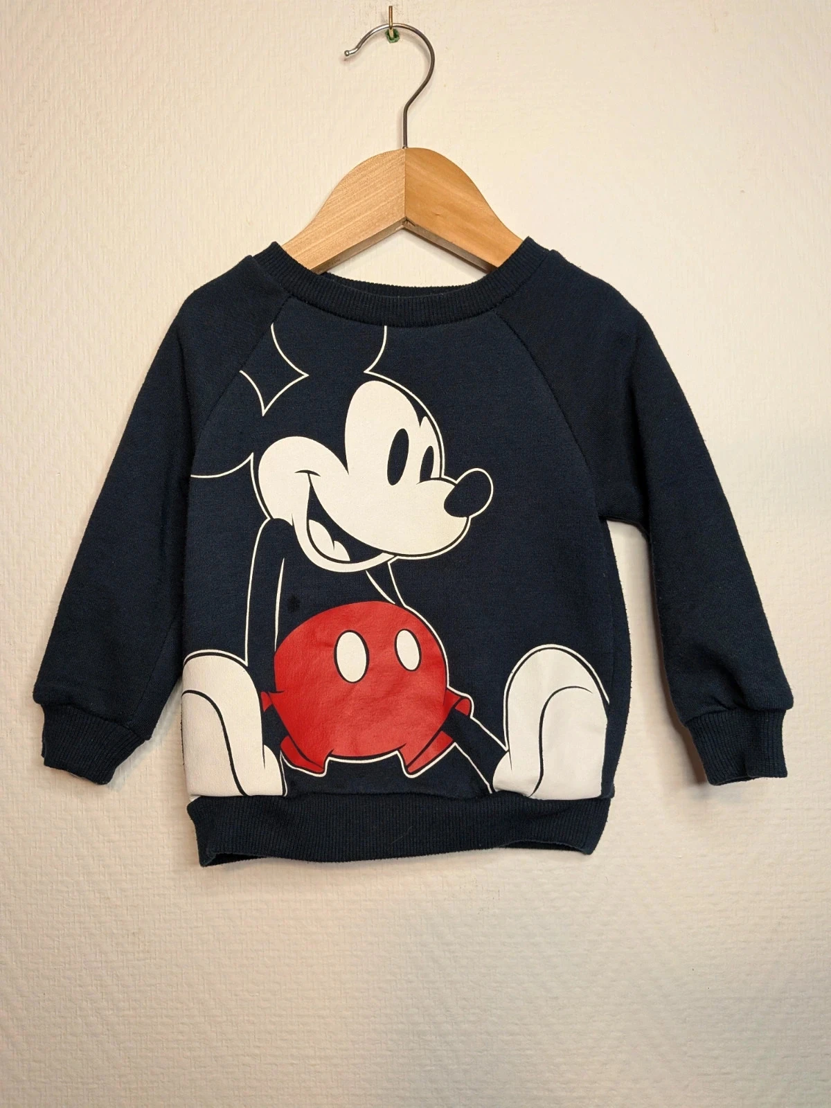 Sweat Mickey